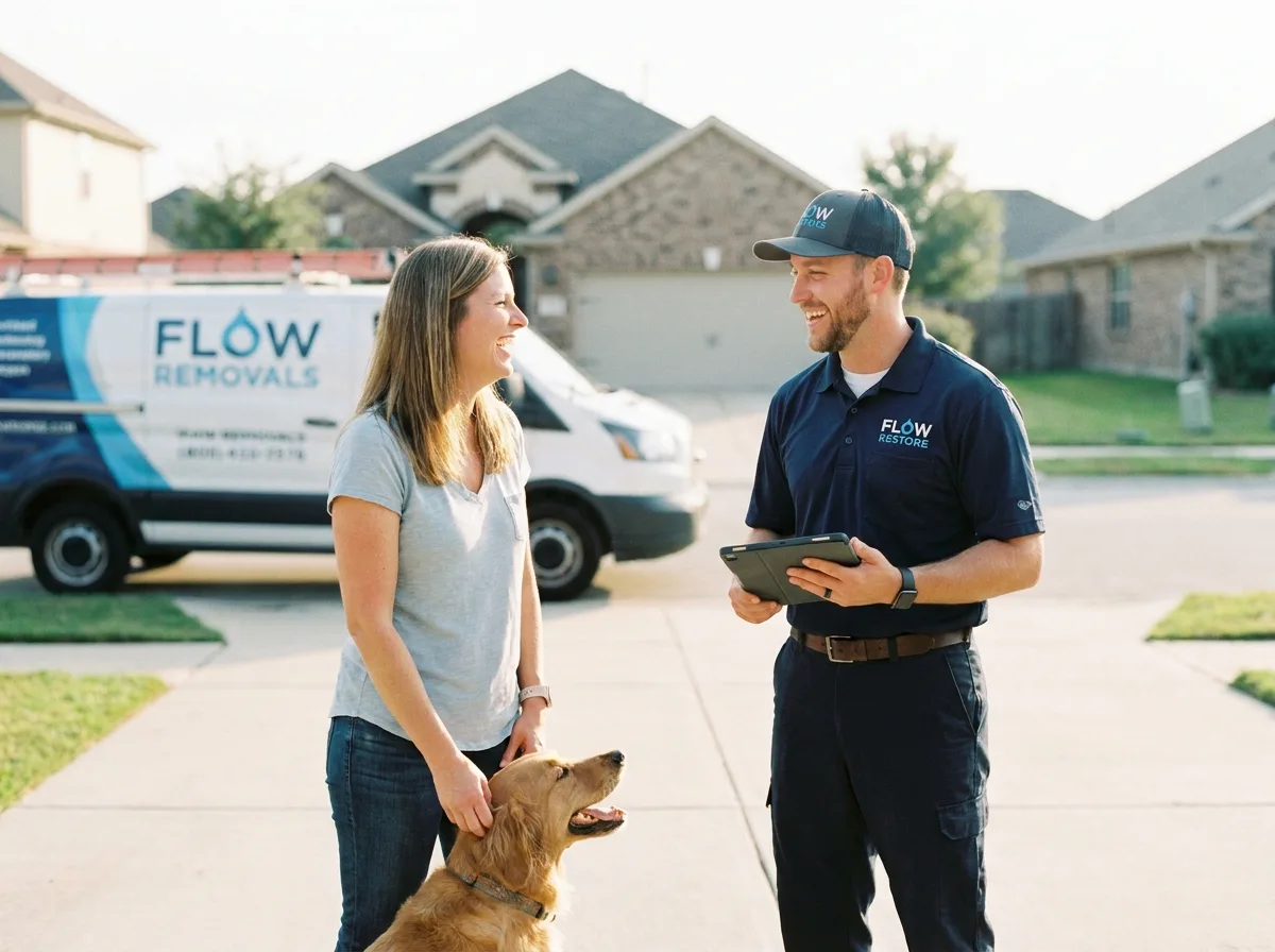 Water Removal Simsboro, LA FAQs