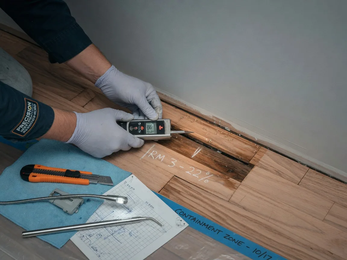 Why choose Water Removal in Simsboro, LA